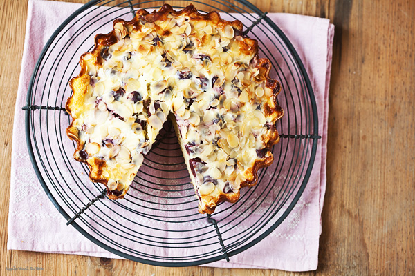 Kirschkuchen schnell einfach köstlich