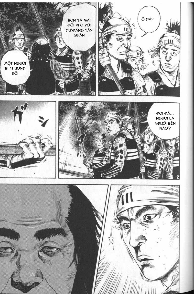 Vagabond - Lãng Khách Chap 167 - Truyen.Chap.VN