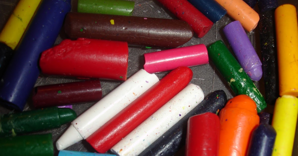 The Very Hungry Preschoolers ABC Crayons