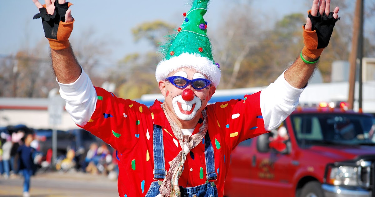 Terrell Daily Photo Christmas parade time