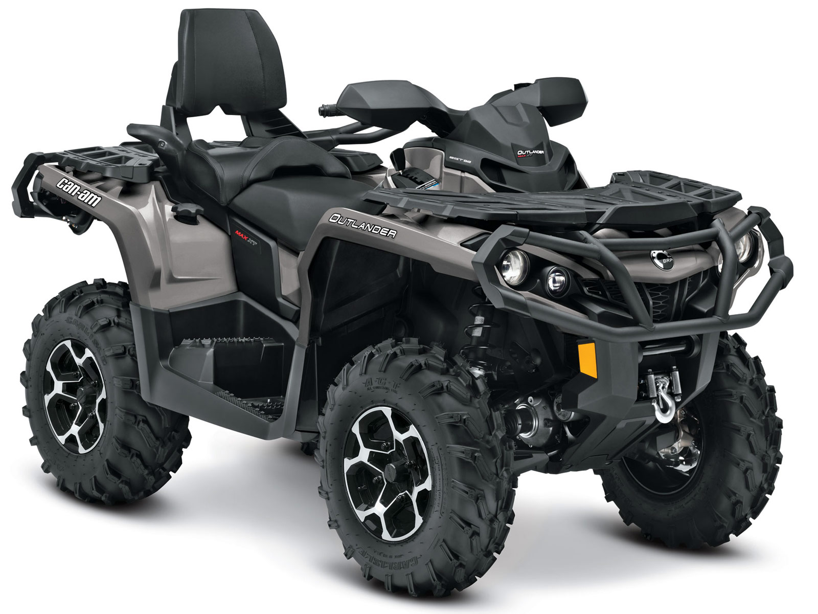 Insurance information 2013 CanAm Outlander MAX XT 650 ATV pictures