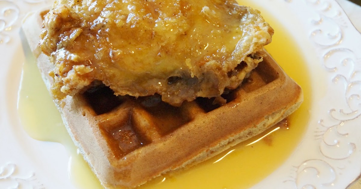 Don't Disturb This Groove Honey Butter Sauce for Chicken and Waffles