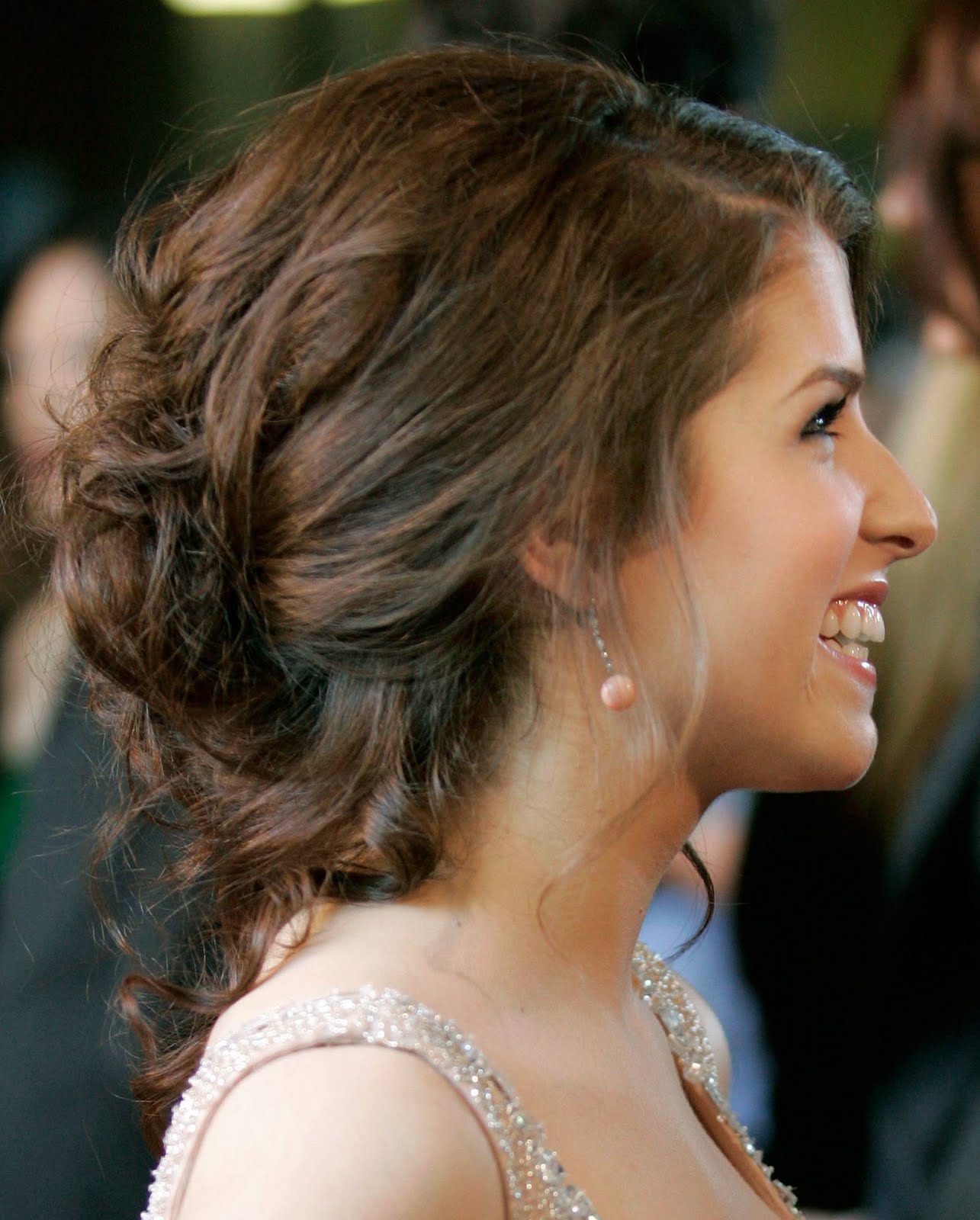 Updo Prom Hairstyles