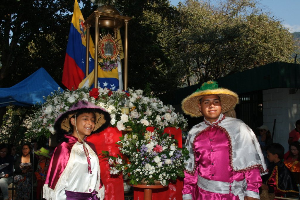 Fiesta de la Candelaria en Mérida