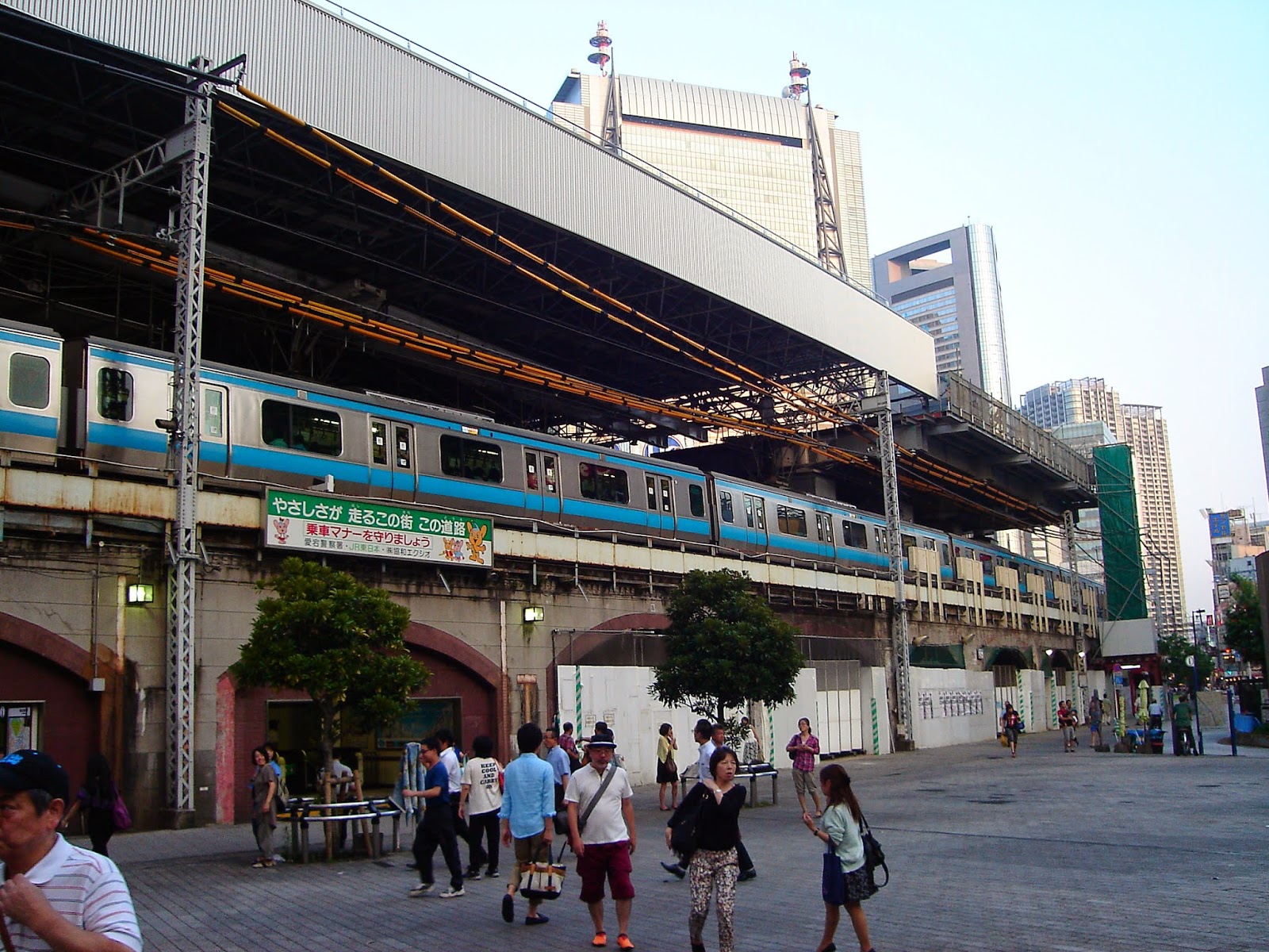 東京都 博品館 新橋駅 小犬仔穴場 隨意窩xuite日誌