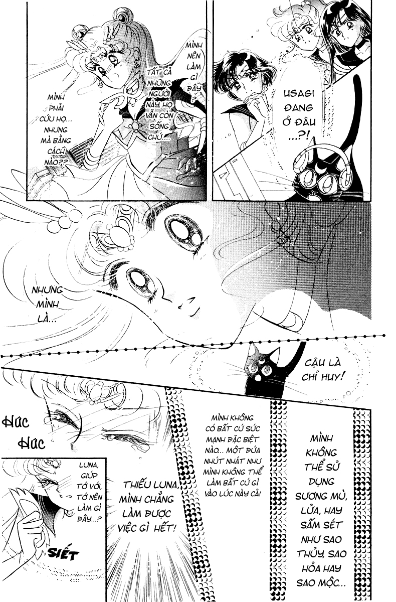 Đọc Manga Sailor Moon Online Tập 1 042