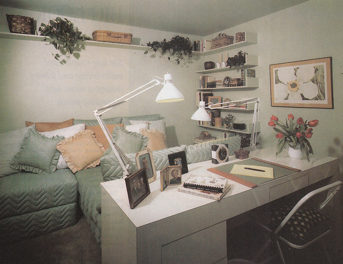 Vintage Goodness 1.0 Vintage 80's Home Decorating Trends