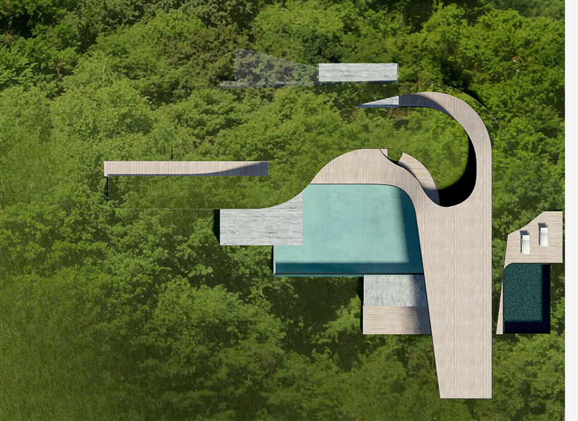 World of Architecture: Modern Contemporary House In Bali