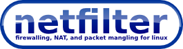 netfilter logo