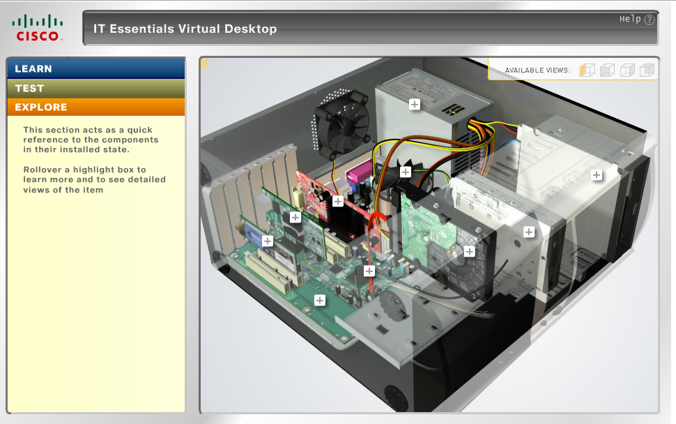 Want to Learn how to Disassemble and Assemble a COMPUTER SYSTEM UNIT