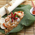 Coconut Tofu Les tubercules Salad - plat par excellence de Ben Tre