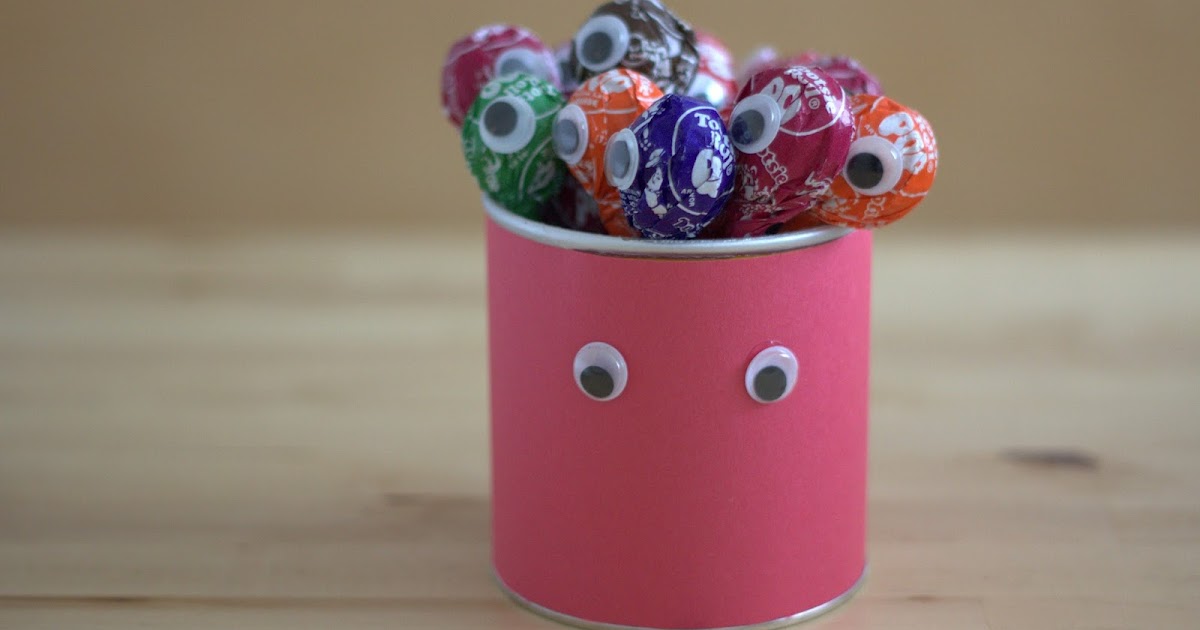 Distractions Monster Cans