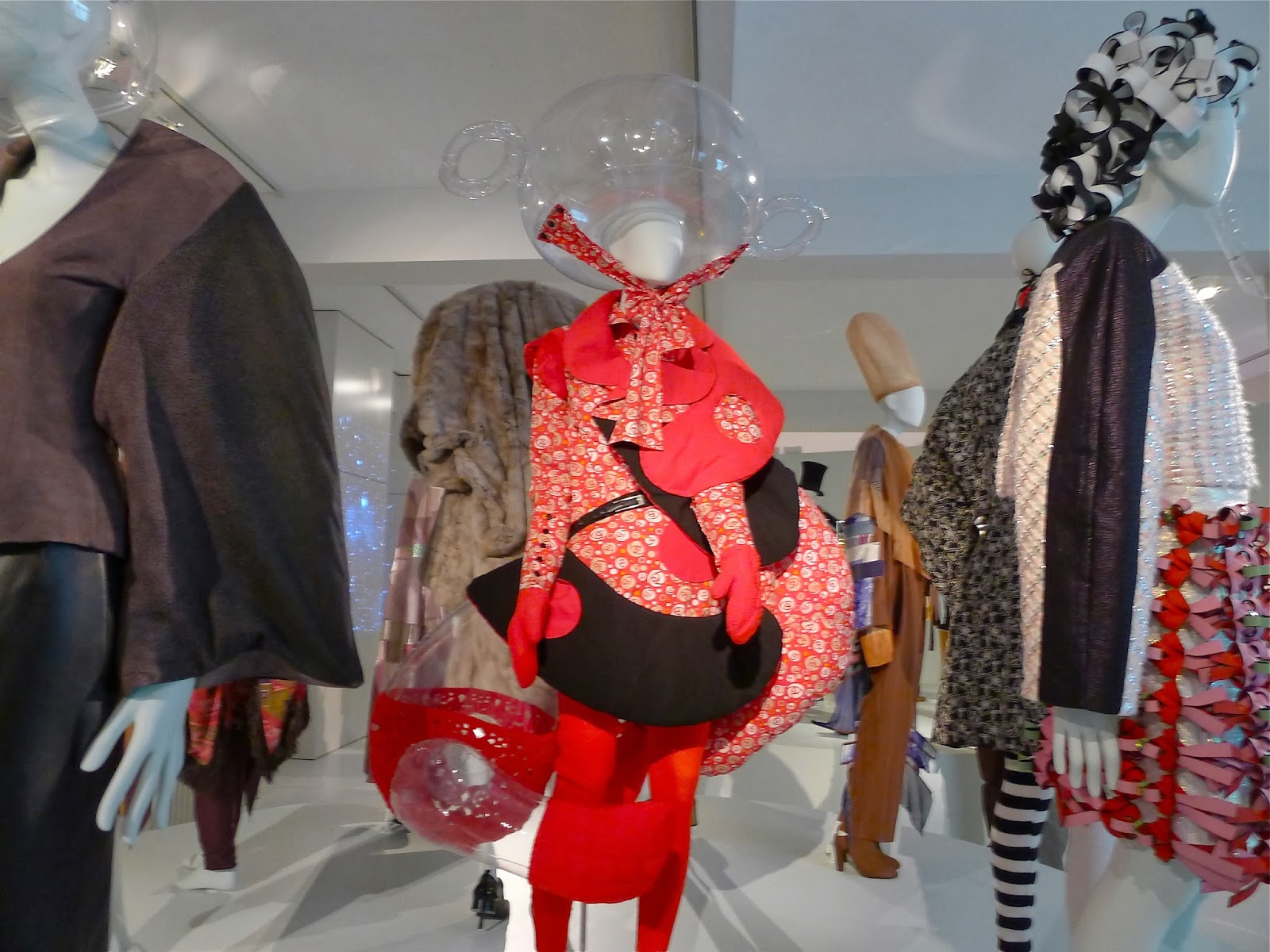 This is Belgium Fashion Academy Antwerp 50th birthday