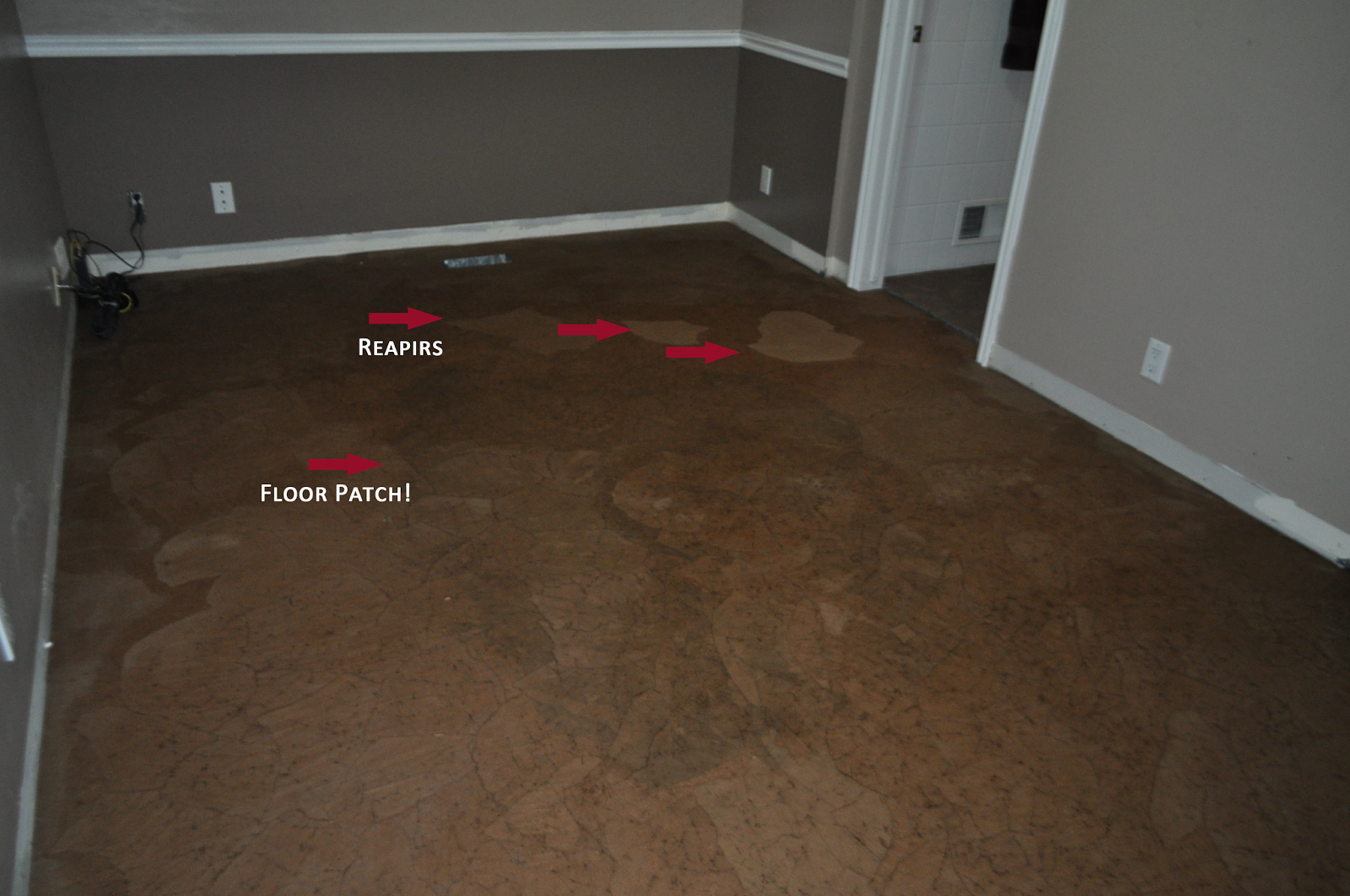 A Purposeful Path My First Paper Bag Floor A Test And Learn