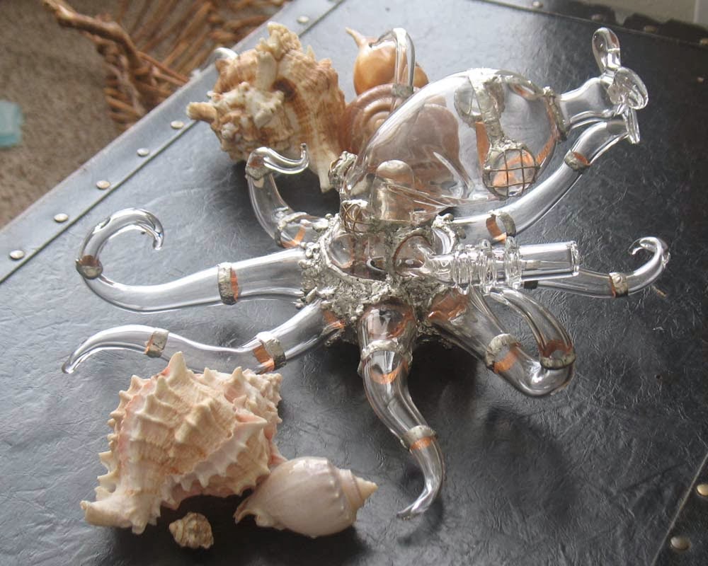 Octo lampe – astric