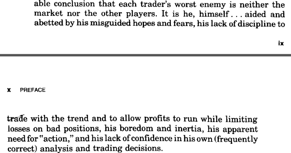 Kroll on futures trading strategy pdf download