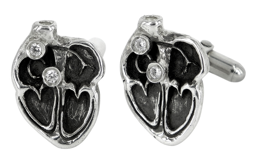 Lord Coconut mens jewellery melbourne, designer cufflinks, mens ring