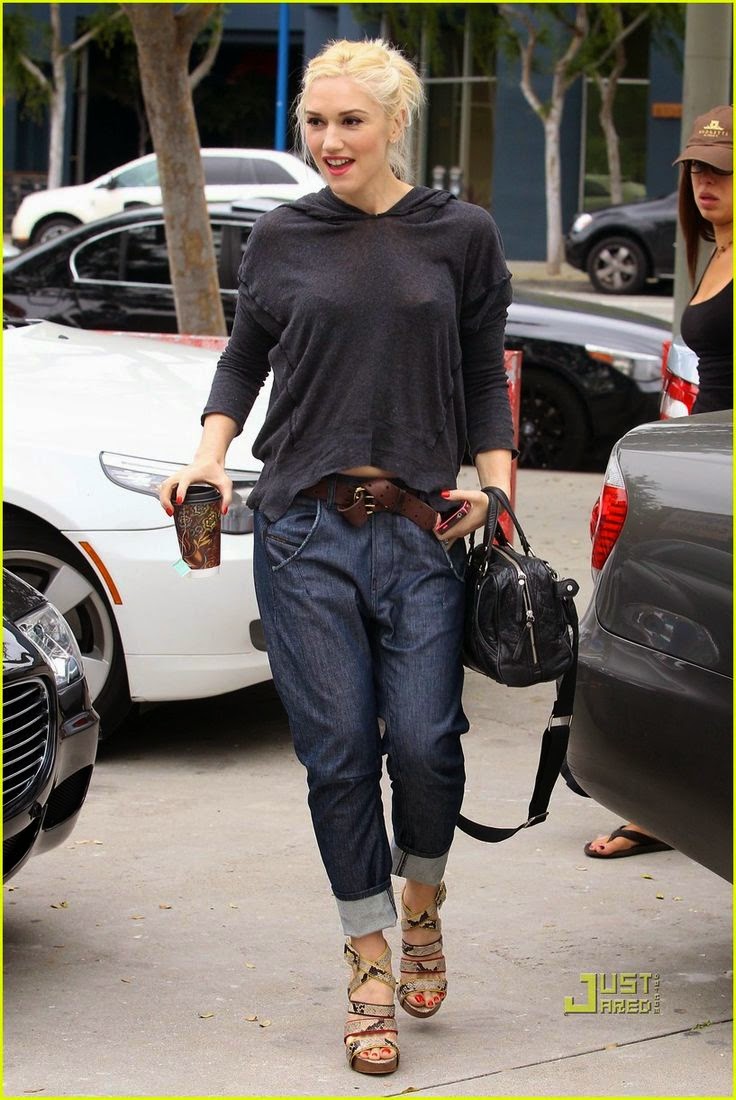 Gwen Stefani Style Fashion Gwen Stefani Style Fashion