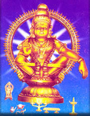 ALL HUNGAMA: Lord Ayyappa Wallpapers