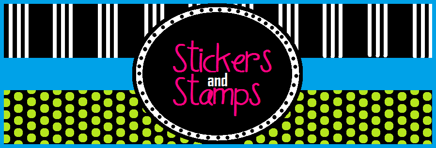Stickers and Stamps
