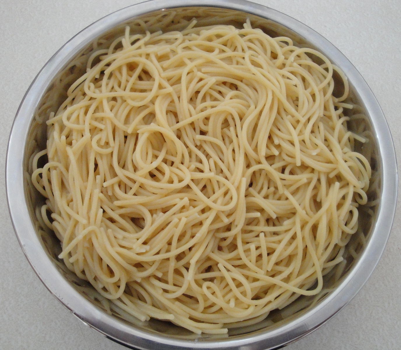 iChef Creamy pasta with gravy (Italian style)