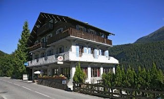 Grand Hotel des Alpes Chamonix