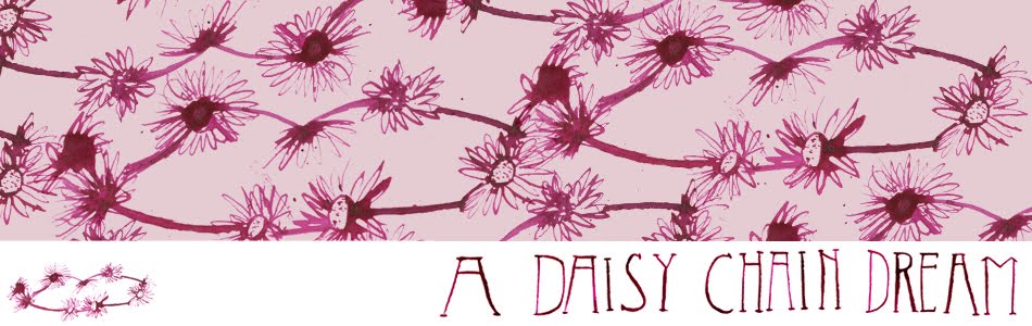 Cartoon Daisy Chains