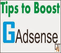 Top 5 Tips to Boost Adsense Revenue Top 5 Tips to Boost Adsense Revenue