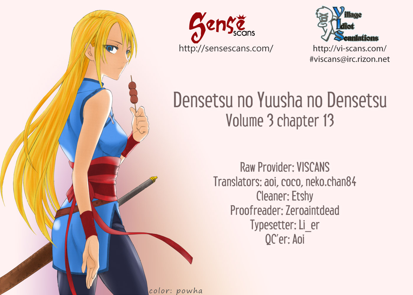 Densetsu No Yuusha No Densetsu Vol 3 Chapter 13 Destiny S Three Legged Race Mangahasu