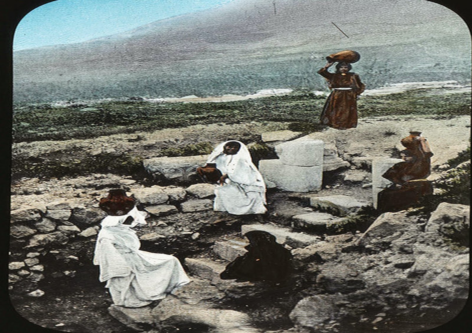 IN SEASON COME AS A CHILD LESSON 56 HAGAR AND ISHMAEL MOVE TO THE