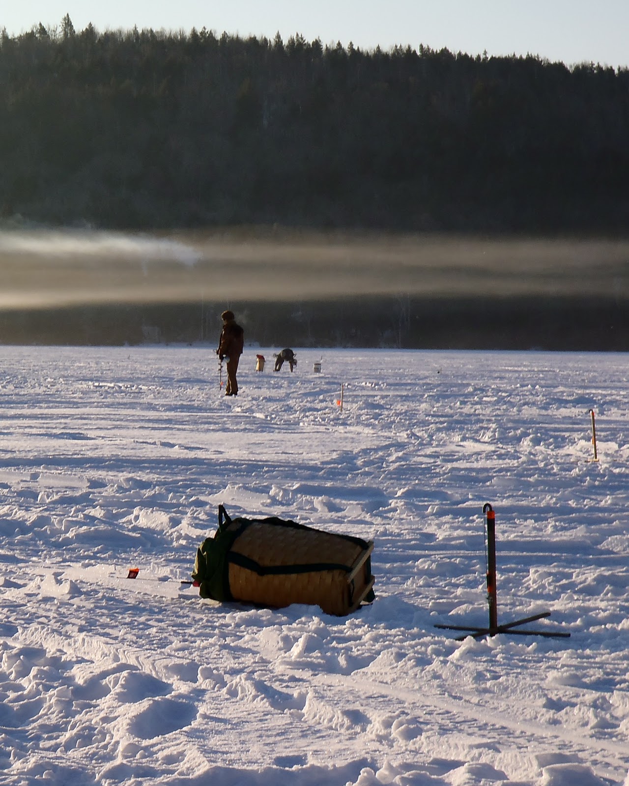 The Maine Outdoorsman Ice Fishing Classic Photos Febachery (Part 1)
