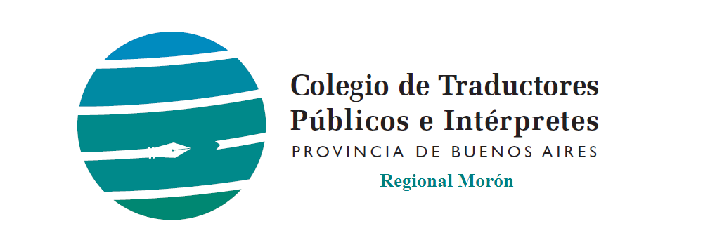 Colegio de Traductores Públicos e Intérpretes de Provincia de Buenos Aires Regional Morón