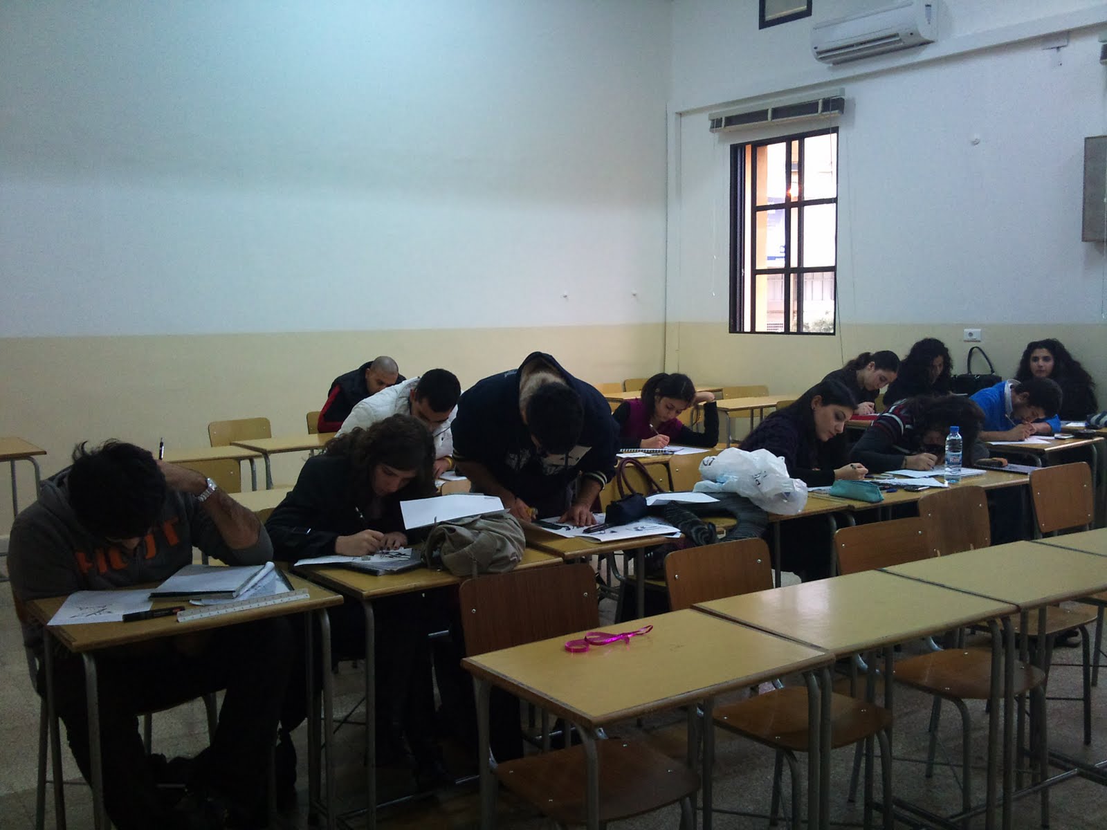 la rencontre meaning