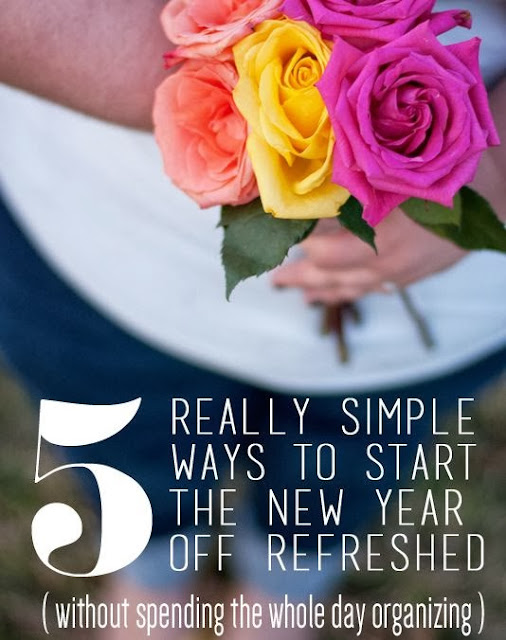 5 Simple Ways to Start Off 2014 Right