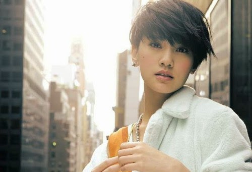 Rainie Yang