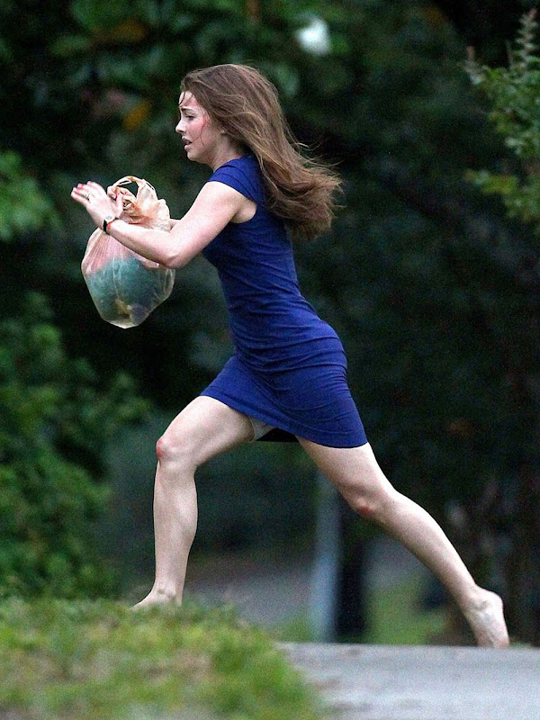 Julianne Hough Hairstyle Safe Haven