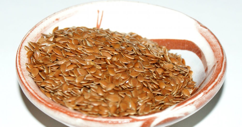 Kanelstrand Flax Seed as Part of a Healthy Diet