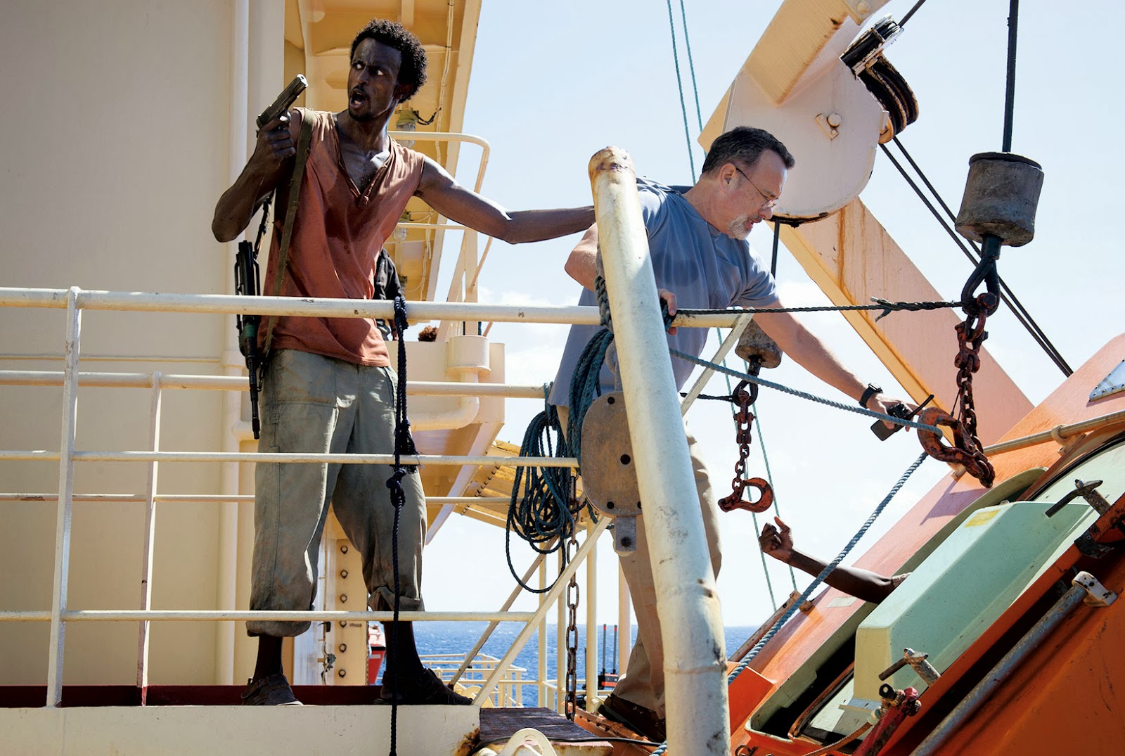 captain phillips director captain phillips director