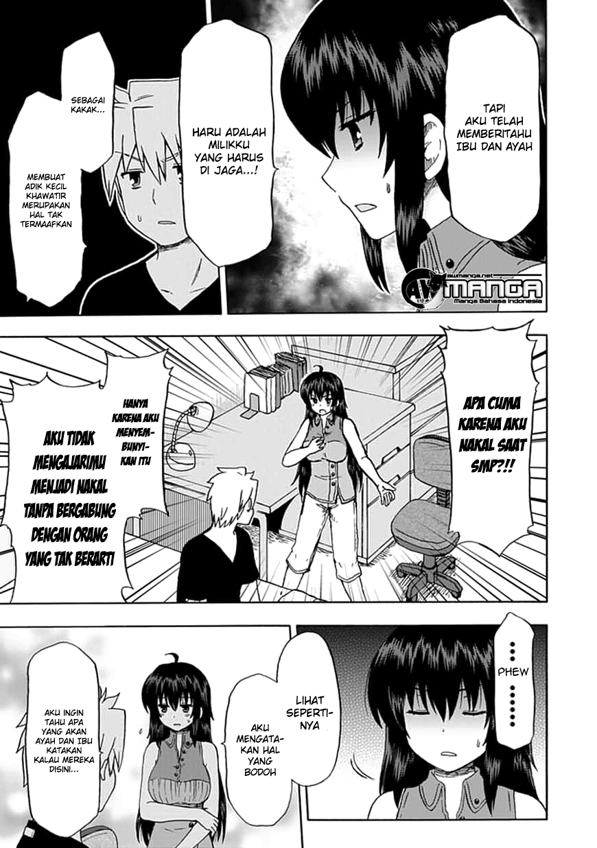 Komik fujimura kun mates 064 - karena kakak 65 Indonesia fujimura kun mates 064 - karena kakak Terbaru 8|Baca Manga Komik Indonesia|