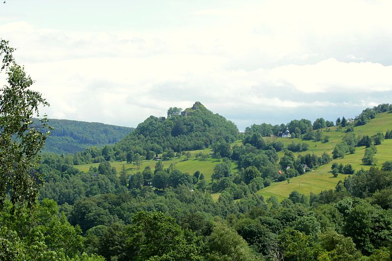 Naturwunder Die Burg Tollenstein
