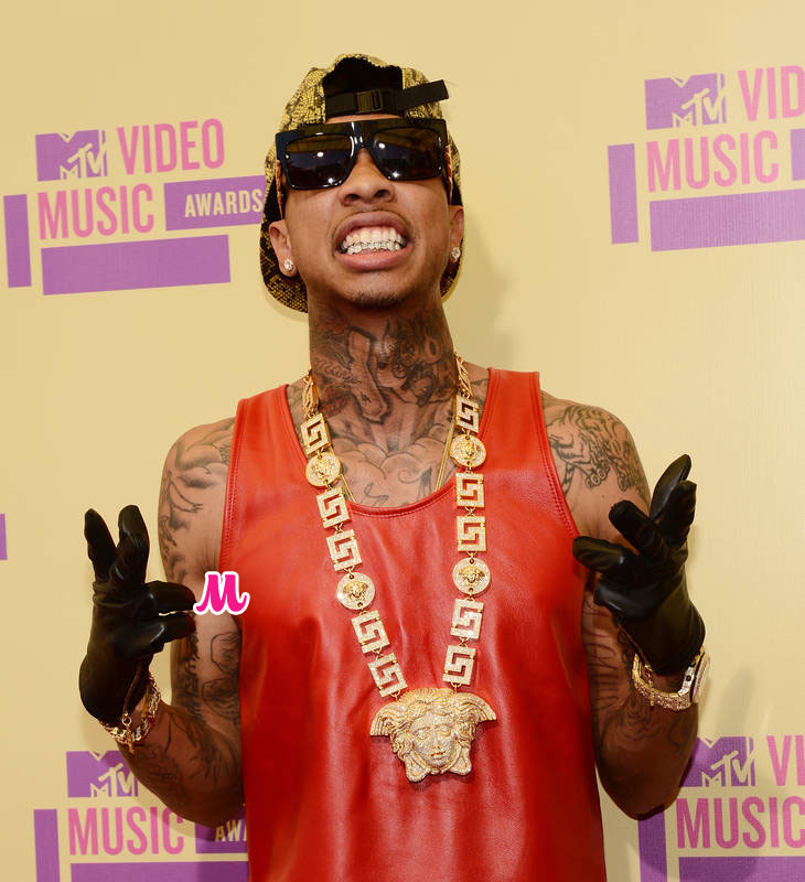 Tyga Dj Ill Will Dj Rockstar Present Tyga Black Thoughts