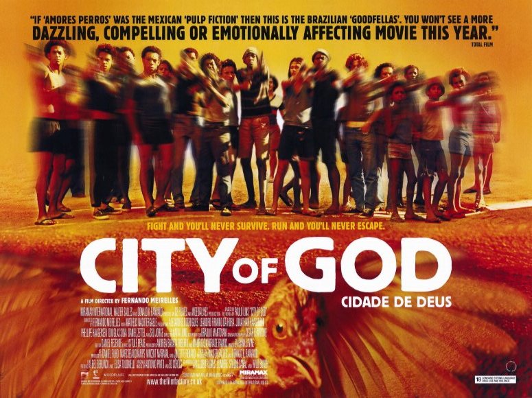 Love Movies? City of God 15