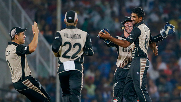 Hosts India loses to New Zealand in the ICC WC T/20 curtain raiser Hosts India loses to New Zealand in the ICC WC T/20 curtain raiser