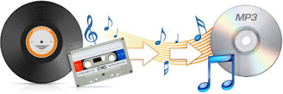 vinyl to mp3 image