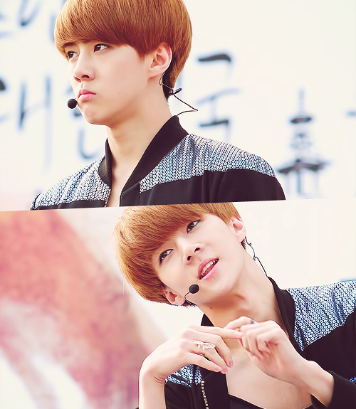 ^^ to my dream world ^^ Oh Se Hoon Fact