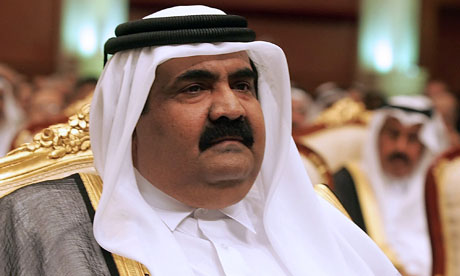 Emir De Qatar