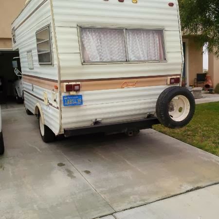 Used Rvs 1979 Dodge Sportsman Rv For Sale By Owner