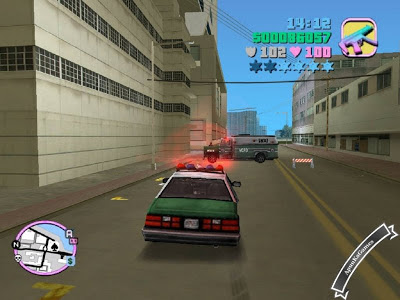 gta vice city totally 100 save game  for pc