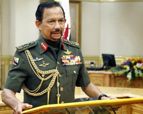 rumpunsuara: Titah KDYMM Sempena Menyambut Perayaan Ulang Tahun Hari