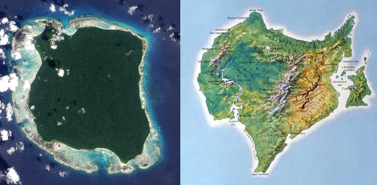 North Sentinel Island